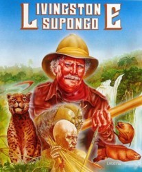 Livingstone Supongo II (1989)(Opera Soft)(Side A)[48-128K] Rom